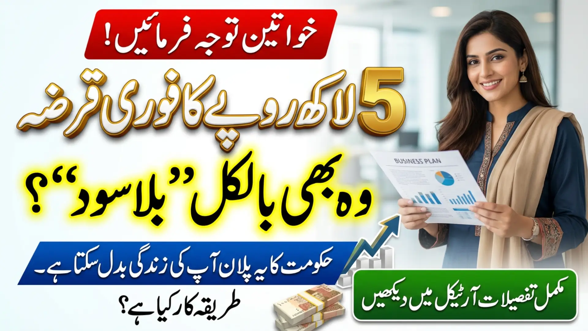 Punjab Govt Announces Rs. 5 Lakh Interest-Free Loan For Women to Support their Business - Know Complete Details